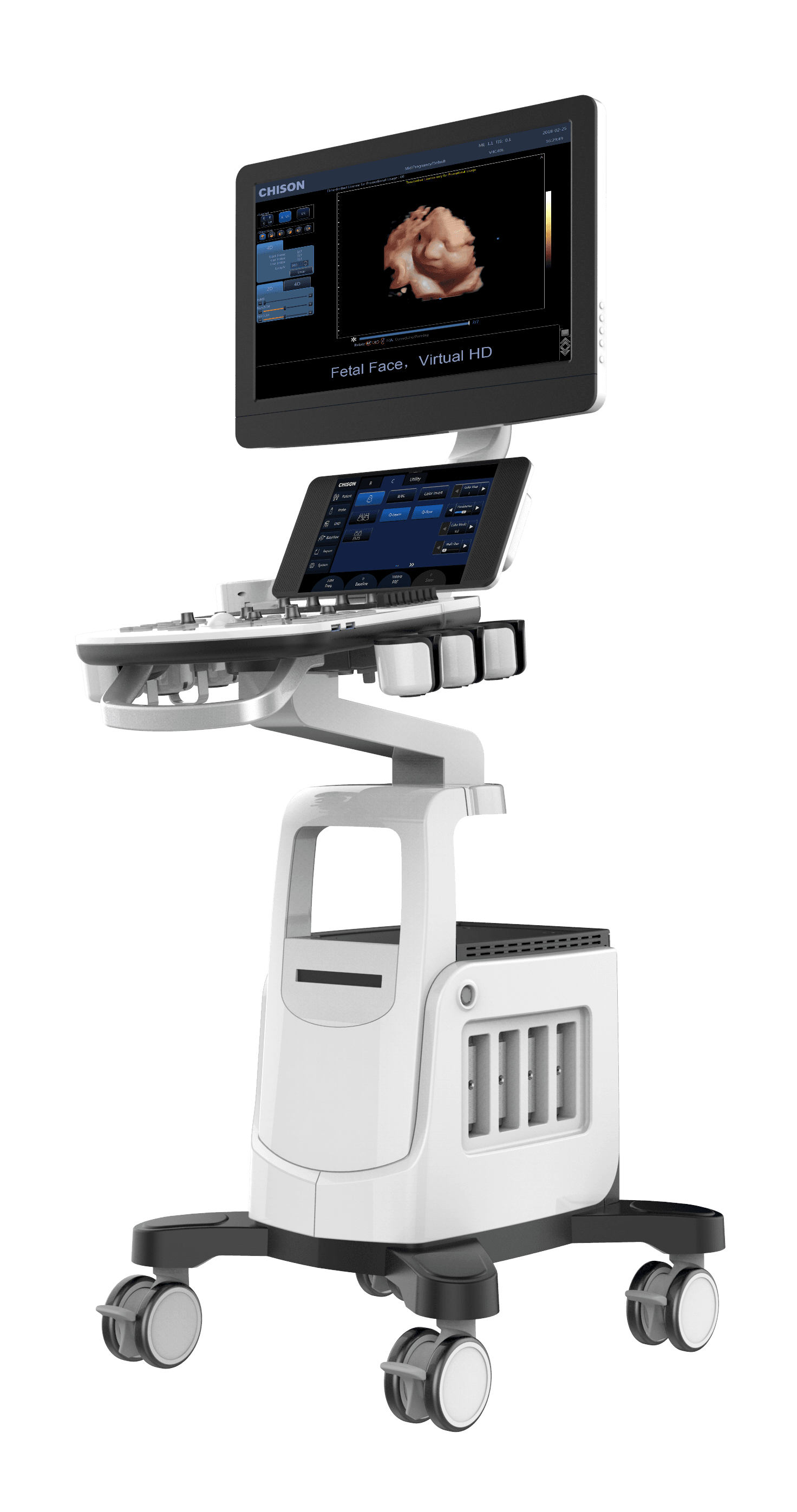 Фото: Chison Qbit 6 New Matrix