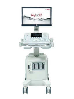 Фото: Esaote MyLab Х7