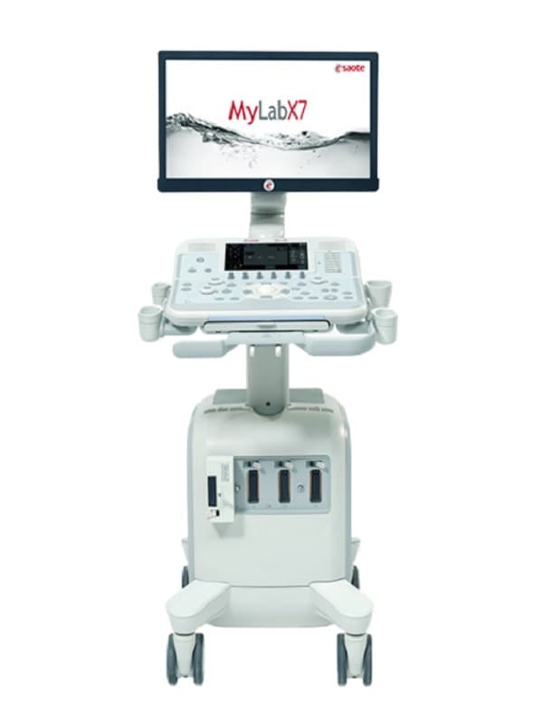 Фото: Esaote MyLab Х7