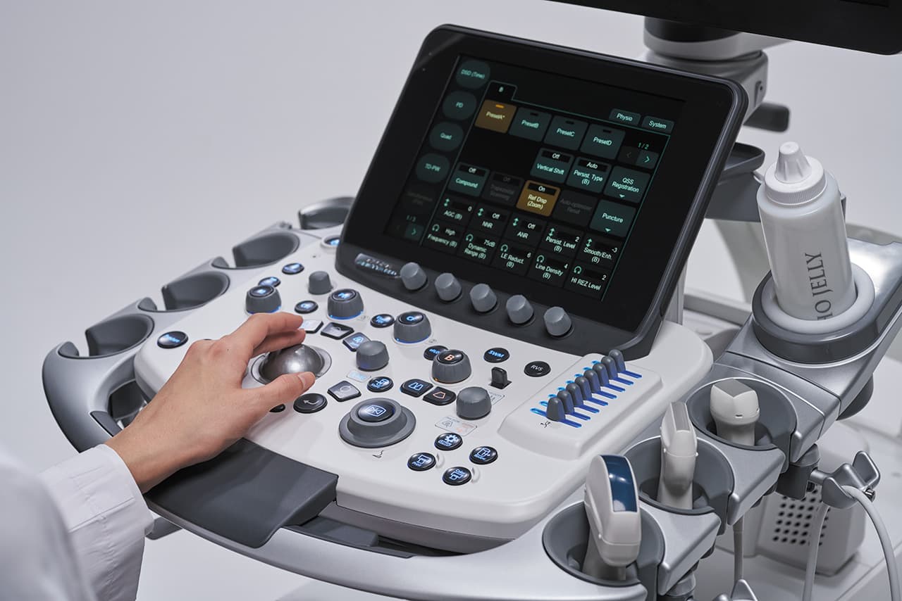 Фото: Fujifilm Arietta 850