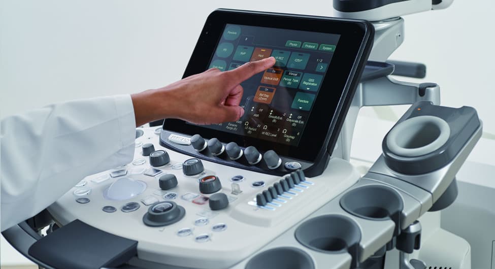 Фото: Fujifilm Arietta 750