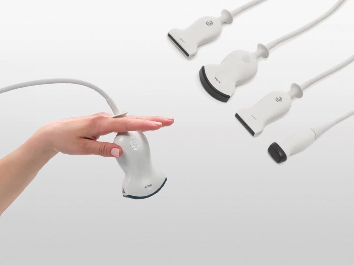 Фото: Esaote MyLab Х5