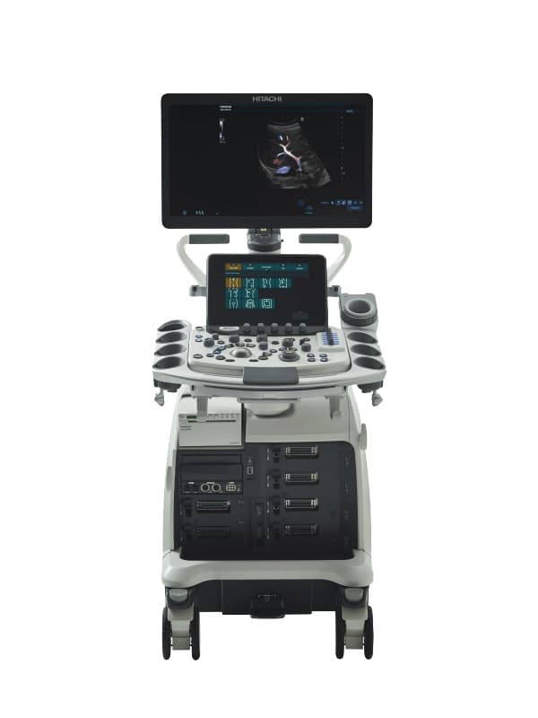 Фото: Fujifilm Arietta 850