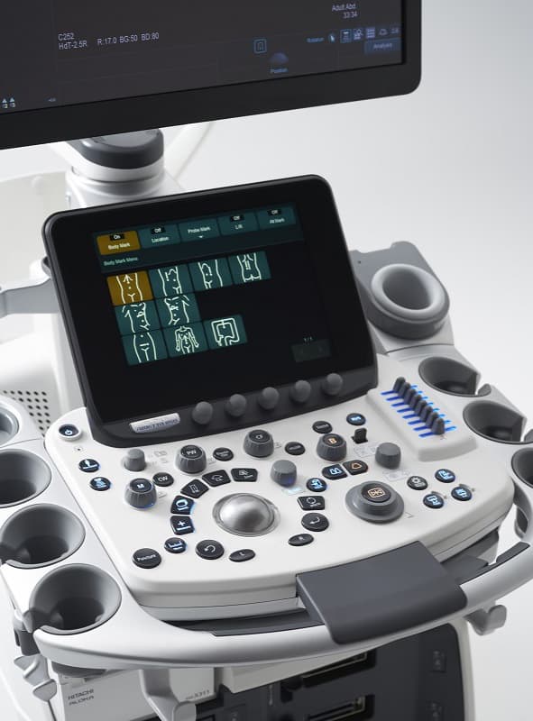 Фото: Fujifilm Arietta 850